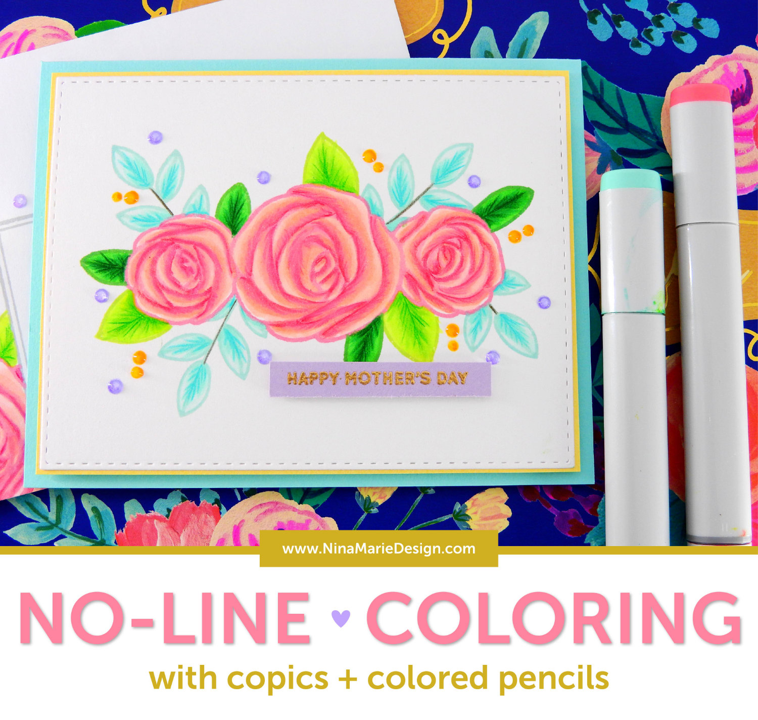 copic colored pencils