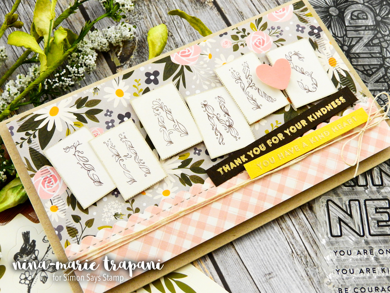 simon says stamp november card kit