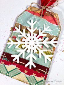 Inspiration Saturday-Snowflake Tag_1