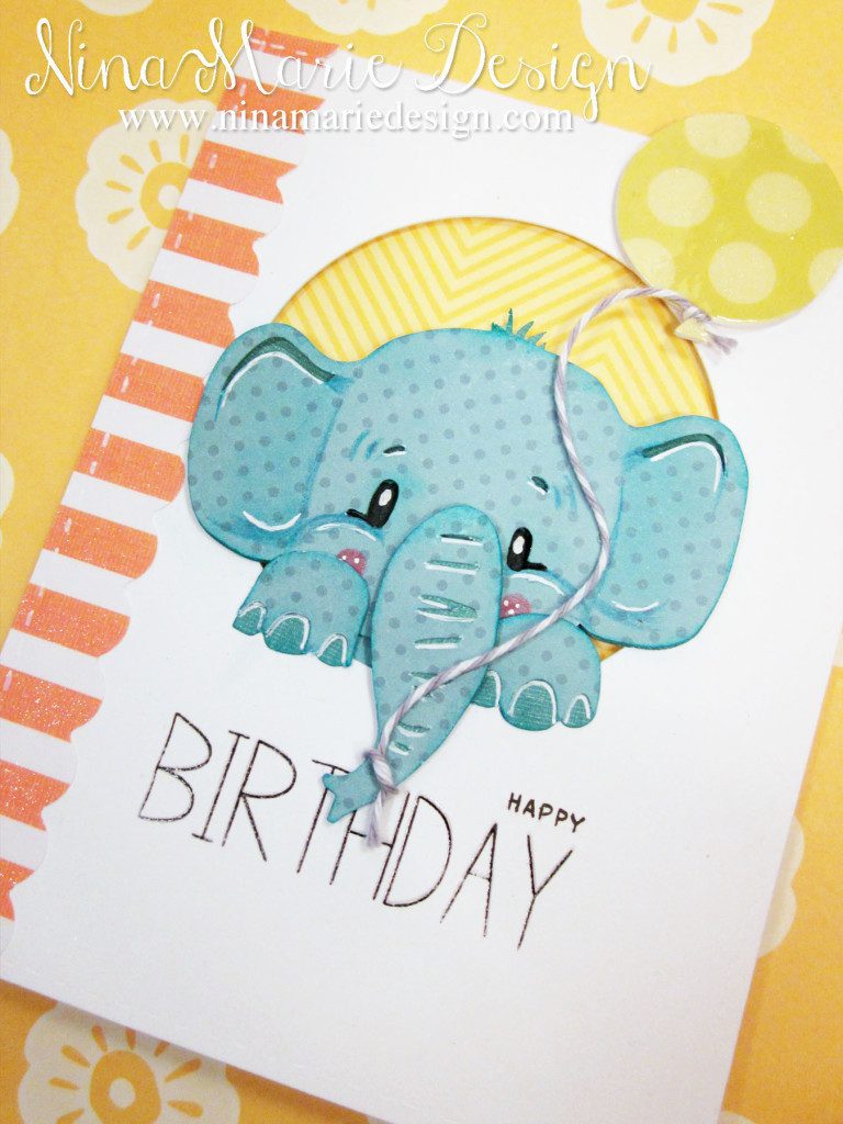 Elephant Birthday Wishes_4