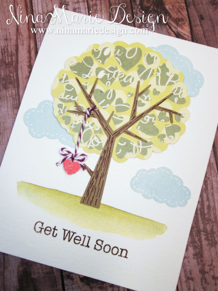 get well soon card ideas for kids