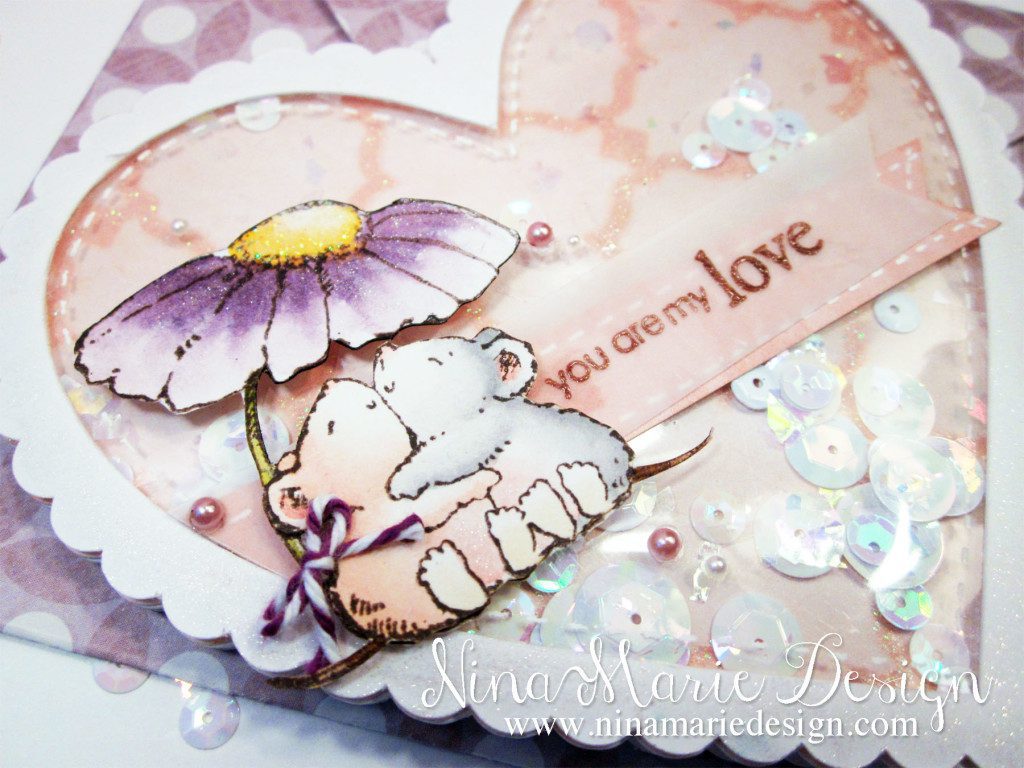 Heart Shaker Card_5