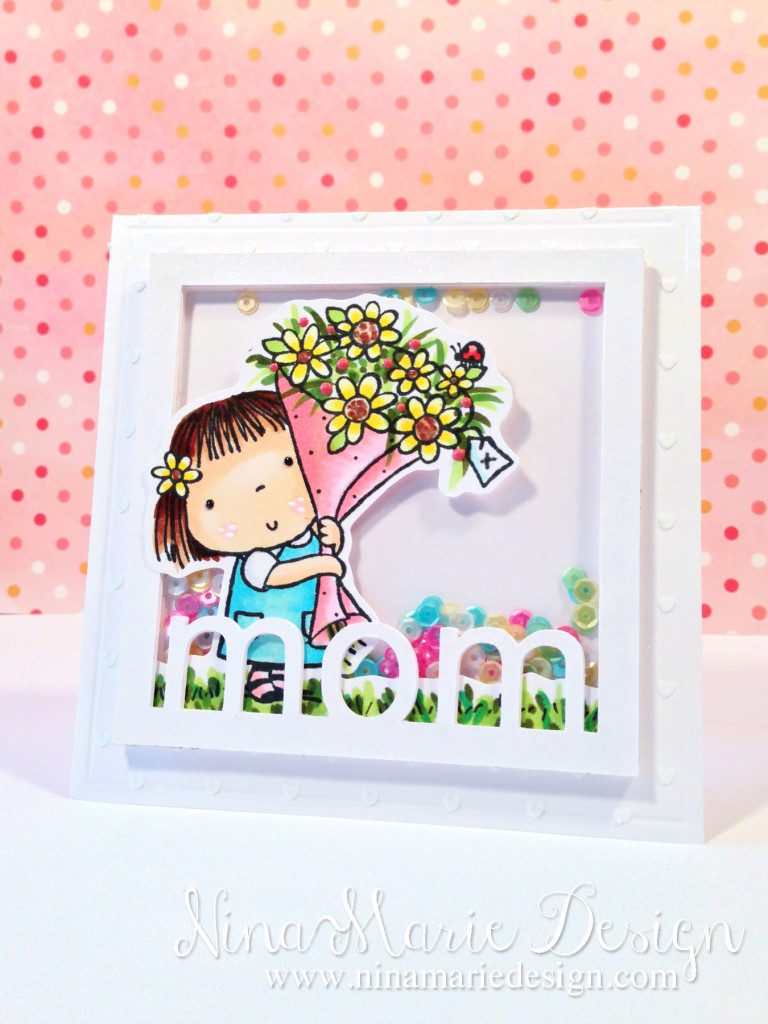 For Mom Shaker Card_1