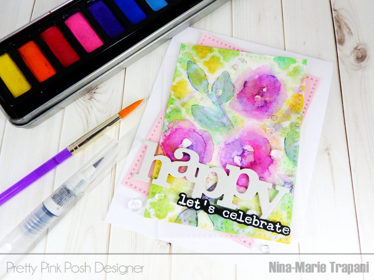 Easy Watercolor with Simple Supplies_4
