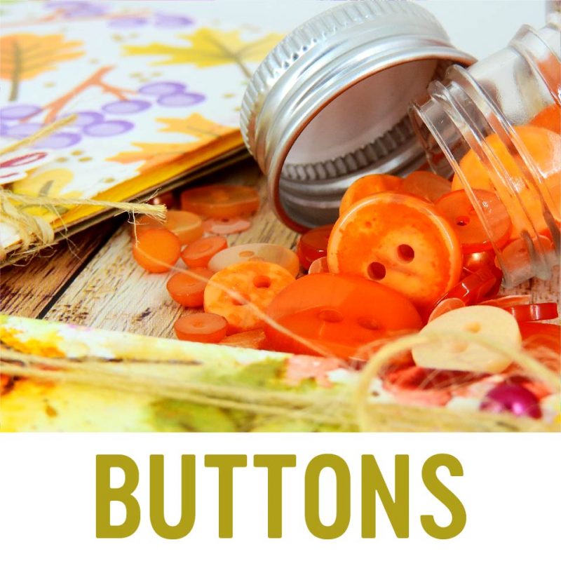 Buttons | Nina-Marie Design