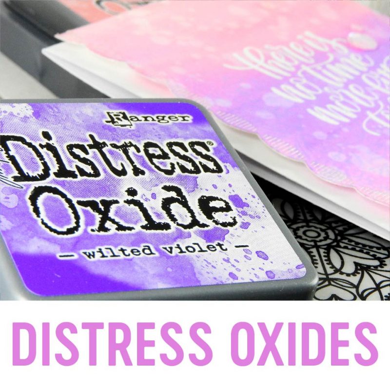 Distress Oxide | Nina-Marie Design