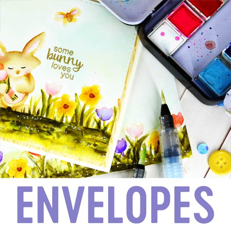 Envelopes | Nina-Marie Design