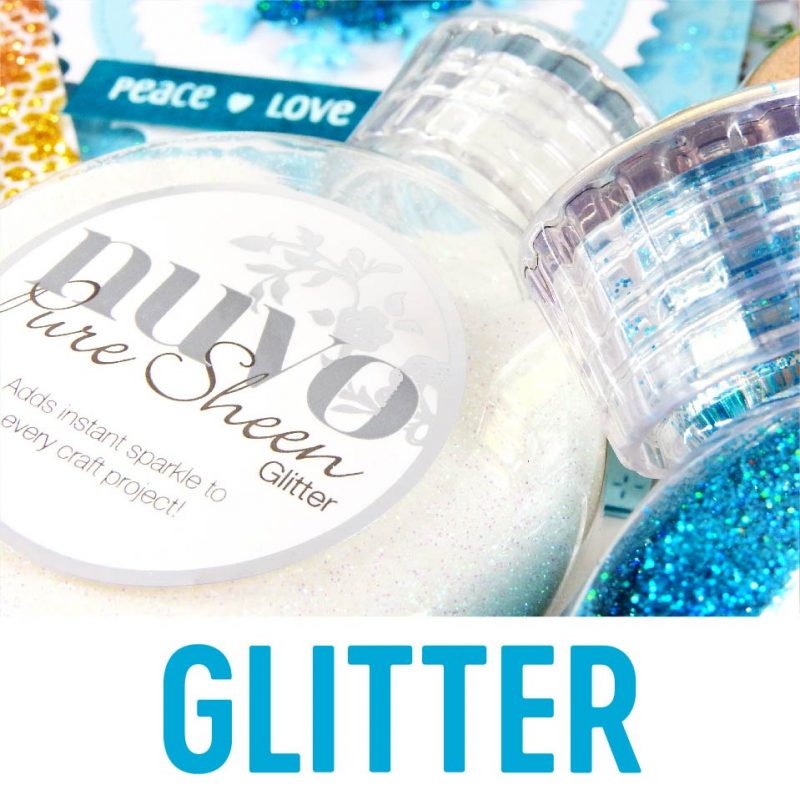 Glitter | Nina-Marie Design