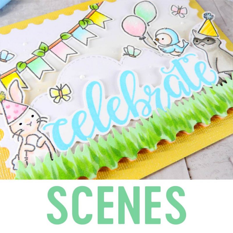 Scenes | Nina-Marie Design