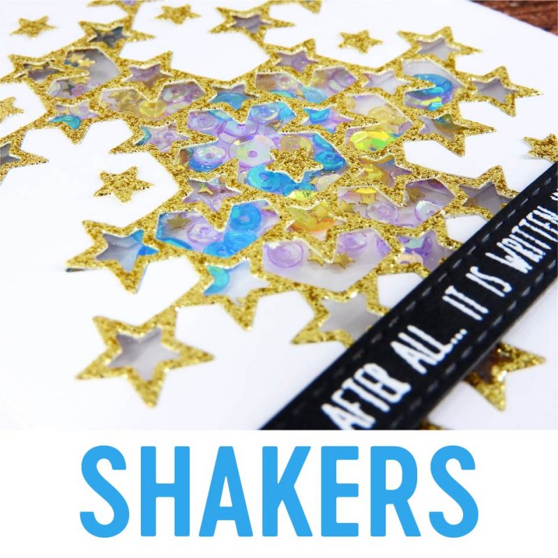 Shakers | Nina-Marie Design