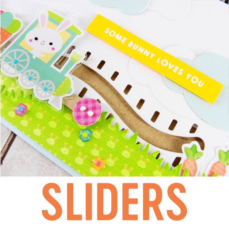 Sliders | Nina-Marie Design