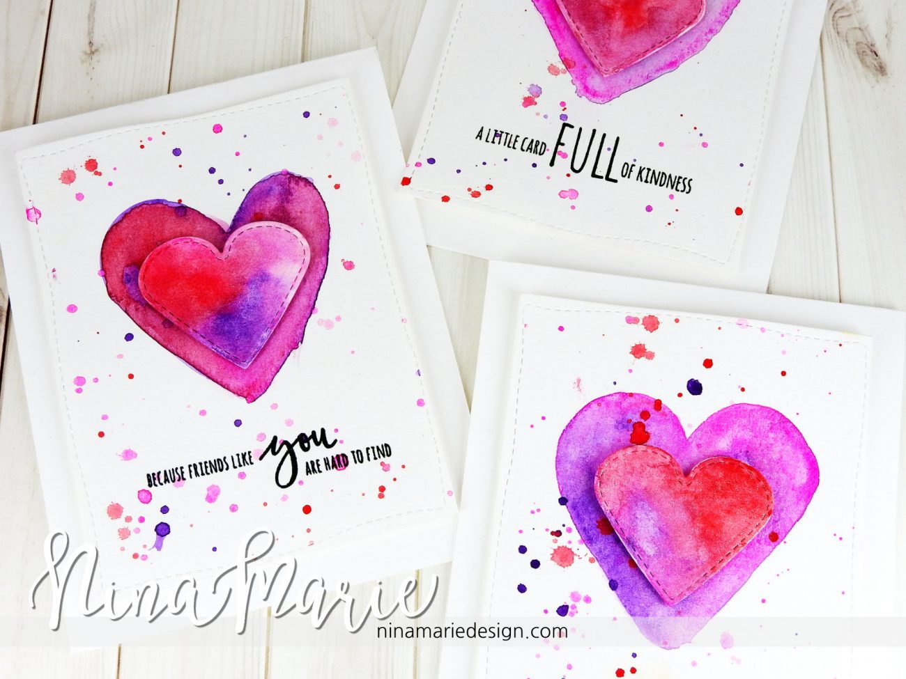 Simple Watercolor Cards_2
