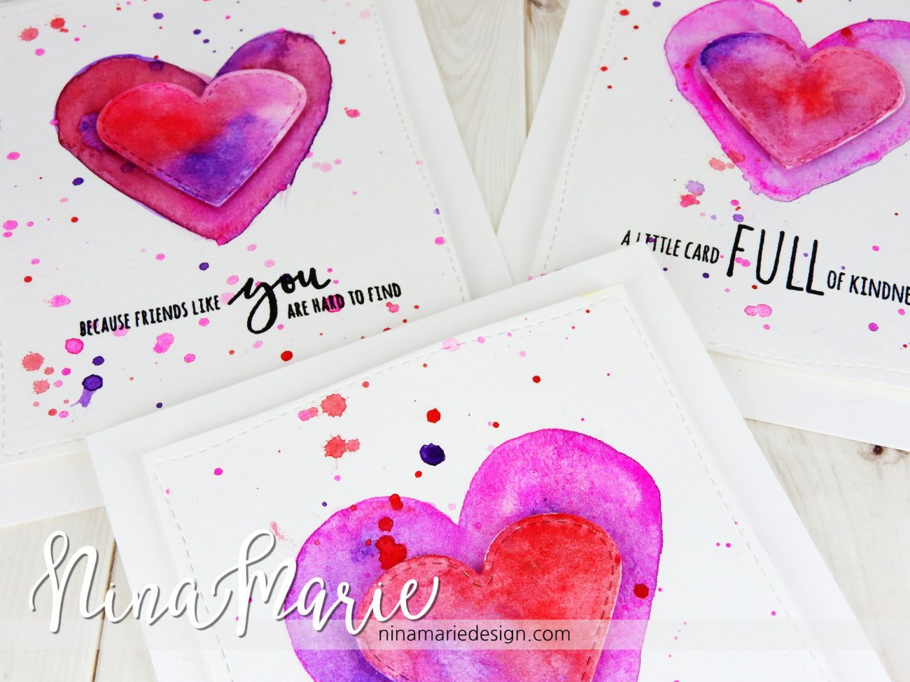 Simple Watercolor Cards_8