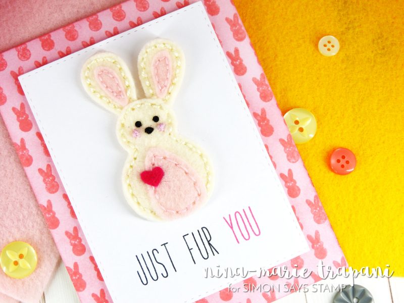 Felt Plush Magnets | Nina-Marie Design