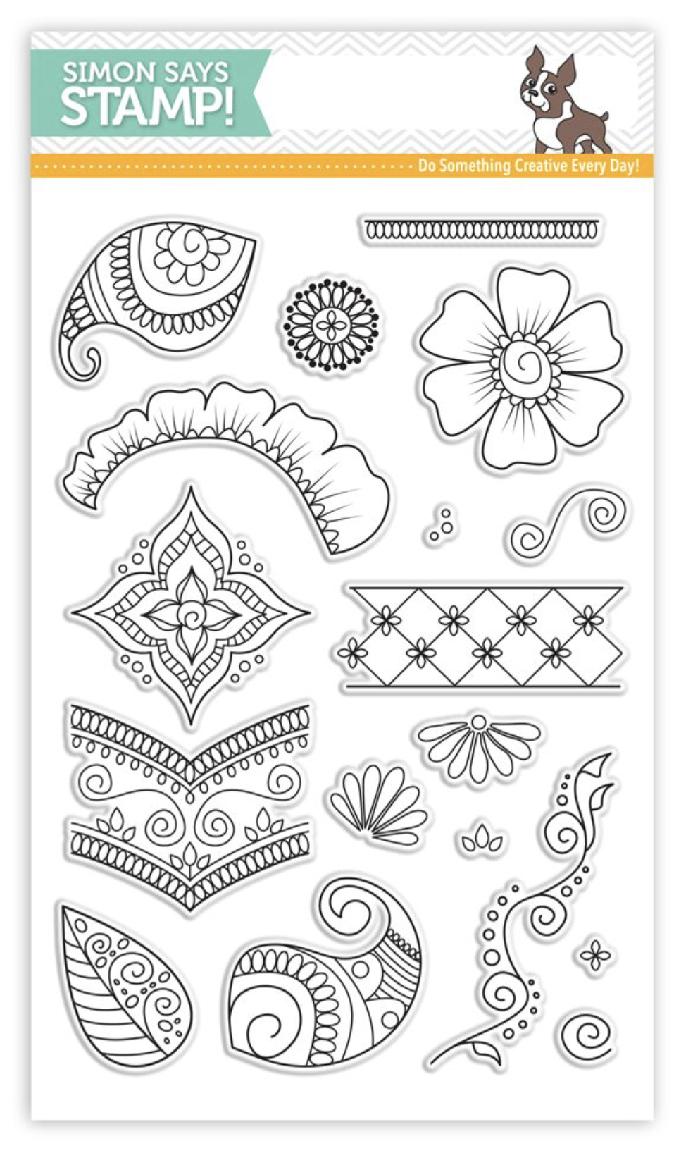 henna patterns