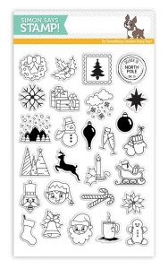 Advent Plus Simon Says Stamp: Advent Holiday Icons