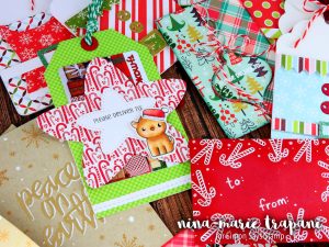 Gift Cards 5 Ways Nina-Marie Design