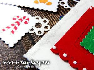 Simon Says Stamp Hop + Die Cut Advent Calendar Nina-Marie Design