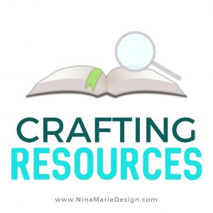 Crafting Resources Nina-Marie Design
