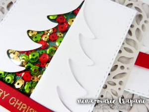 Partial Shaped Shaker + Simon DieCember Hop Nina-Marie Design