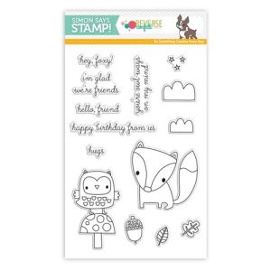 Forest Friends Simon Says Stamp