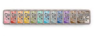 Tim Holtz Oxide Distress Inks