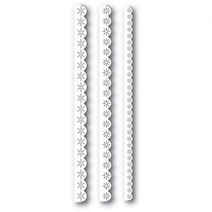 Eyelet Stitches Memory Box
