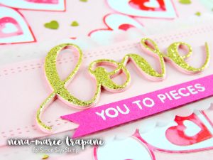 In Lay Die Cutting + Simon Says Stamp Blog Hop Nina-Marie Design