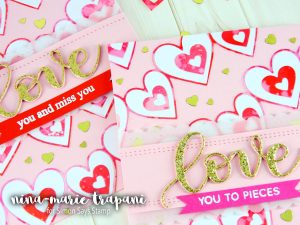 In Lay Die Cutting + Simon Says Stamp Blog Hop Nina-Marie Design