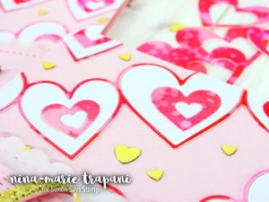 In Lay Die Cutting + Simon Says Stamp Blog Hop Nina-Marie Design