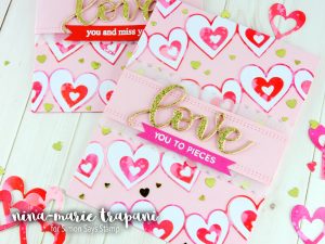 In Lay Die Cutting + Simon Says Stamp Blog Hop Nina-Marie Design