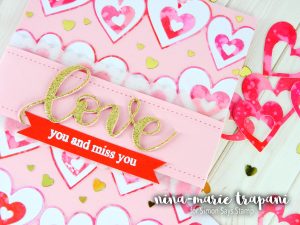 In Lay Die Cutting + Simon Says Stamp Blog Hop Nina-Marie Design