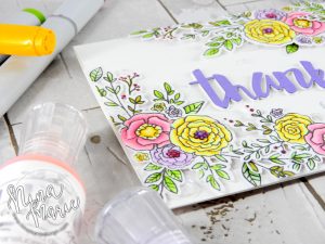 Little Details to Make a Card Pop Nina-Marie Design