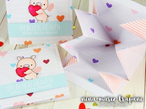 Pop Out Surprise Valentines Nina-Marie Design