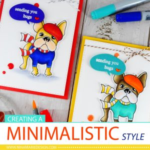 Creating a Minimalist Style | Nina-Marie Design