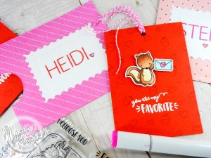 Notch Envelopes + Pull Card Set | Nina-Marie Design