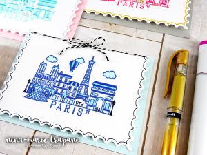 Working with Mood Boards + Hero Arts | Nina-Marie Design