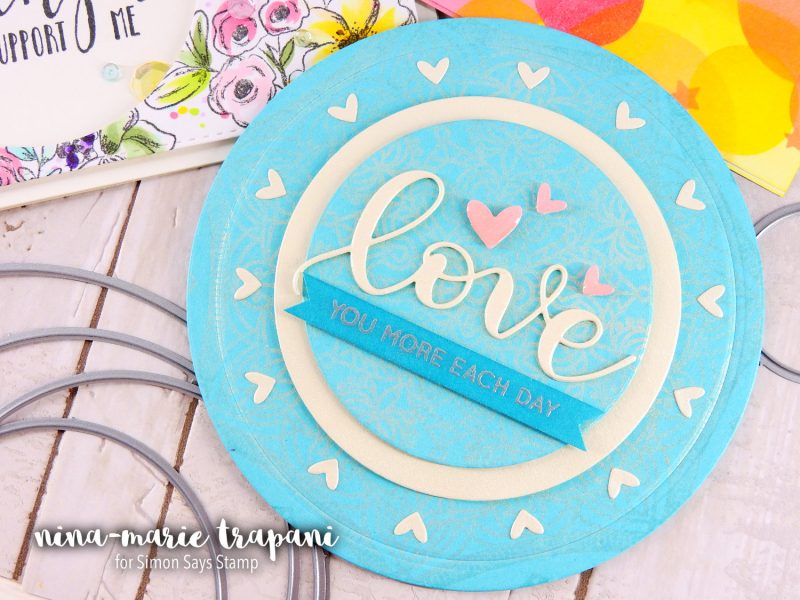 5 Ways to Use Circle Dies | Nina-Marie Design