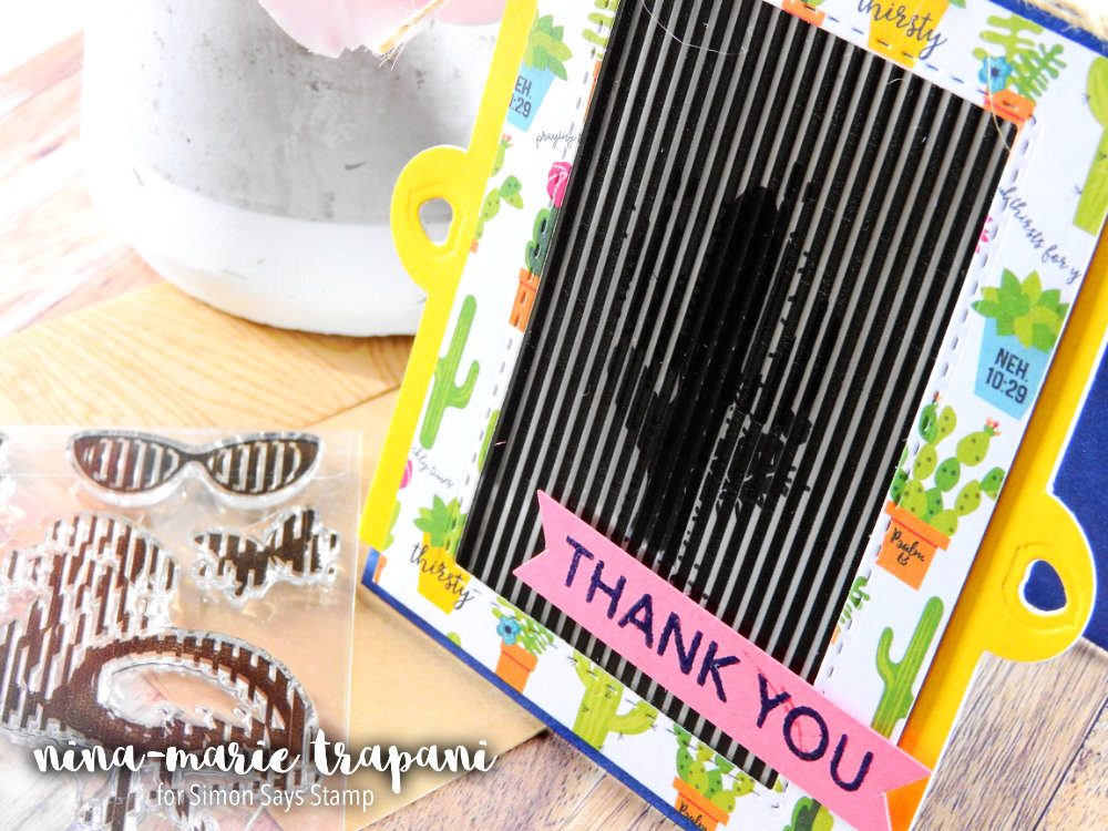 Animated Slider Card + Simon's Animation Card Kit | Nina-Marie Design