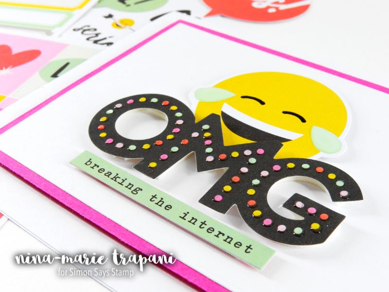 Emoji-tional Cards | Nina-Marie Design