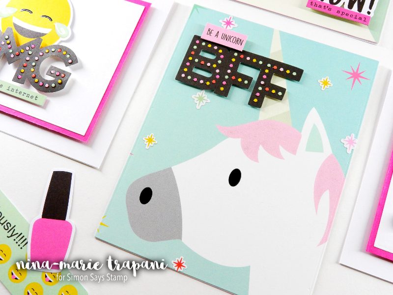 Emoji-tional Cards | Nina-Marie Design