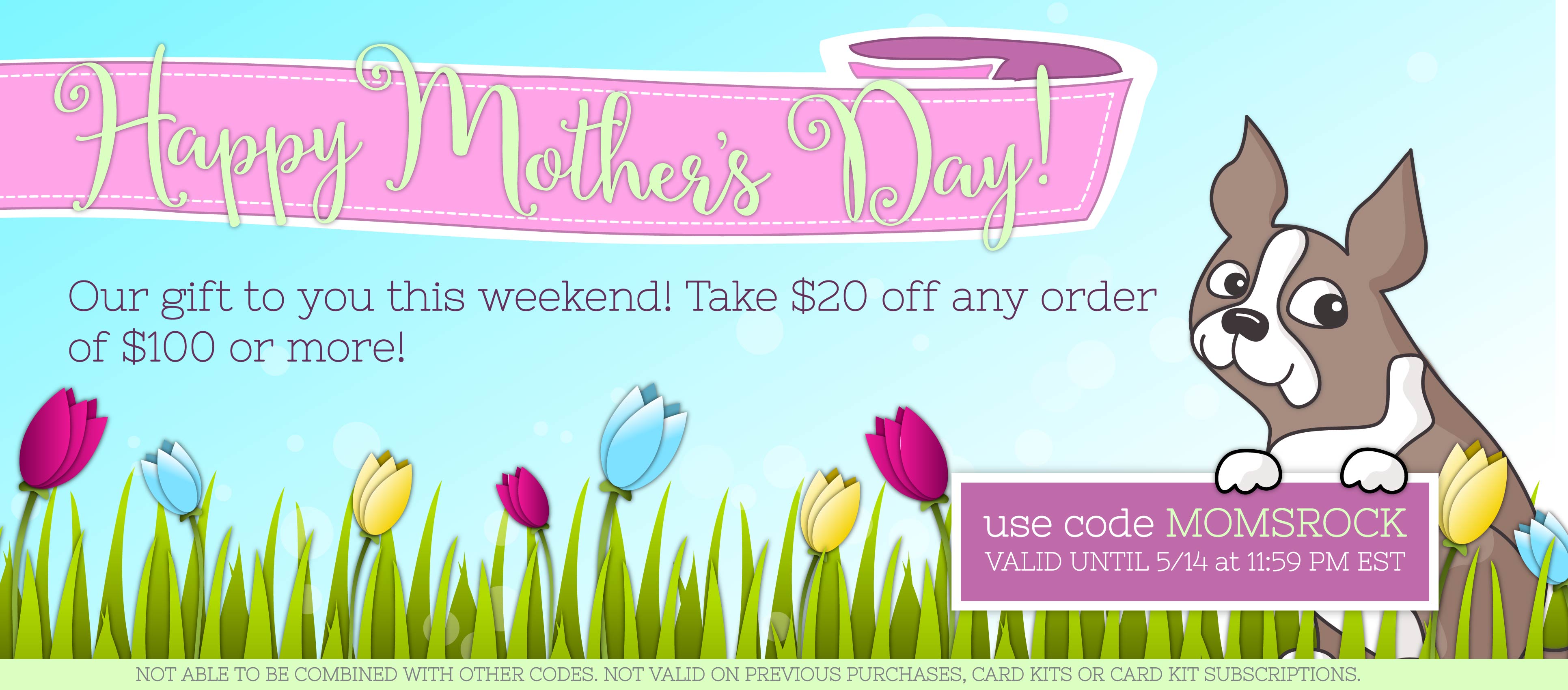 Mother's Day Sale | Nina-Marie Design