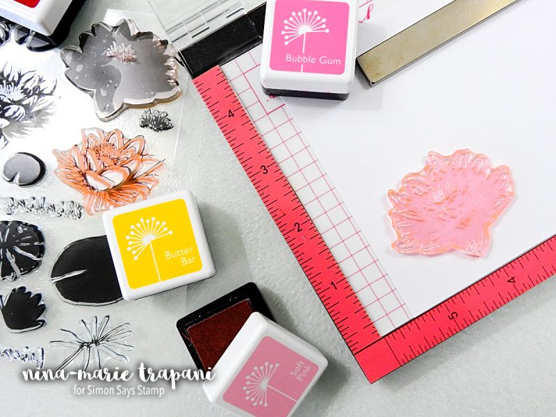 Multi-Level Stamp Layering | Nina-Marie Design