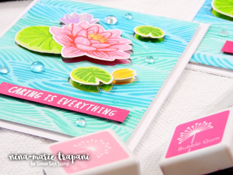 Multi-Level Stamp Layering | Nina-Marie Design