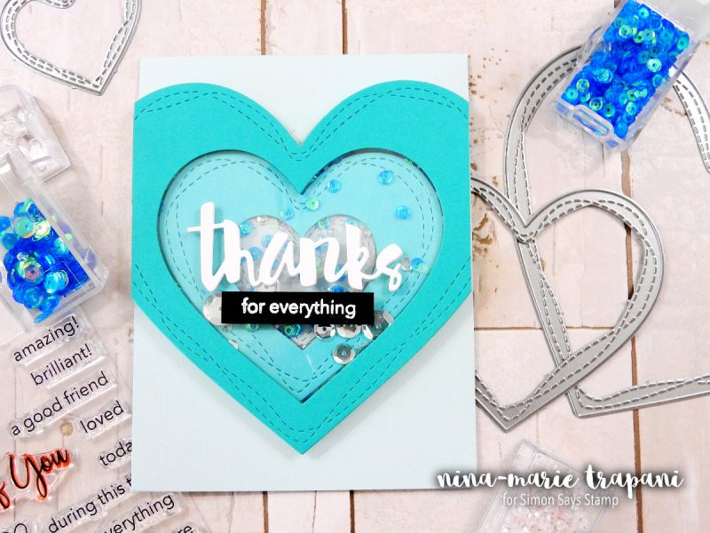 Sequins 3 Ways | Nina-Marie Design