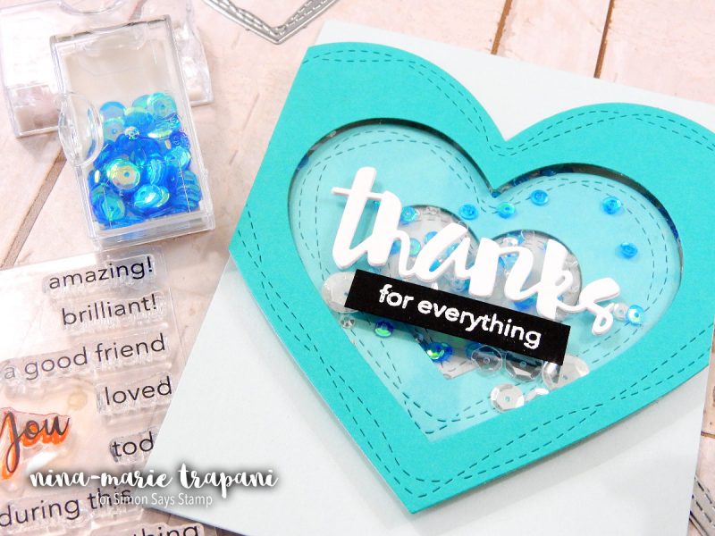Sequins 3 Ways | Nina-Marie Design