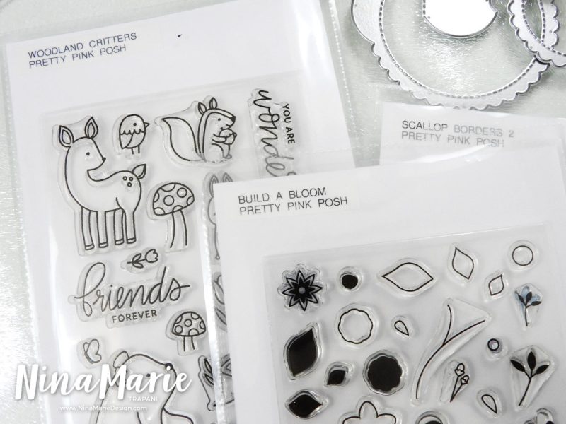 Craft Room Organization Quick Tips Stamps and Dies | Nina-Marie Design