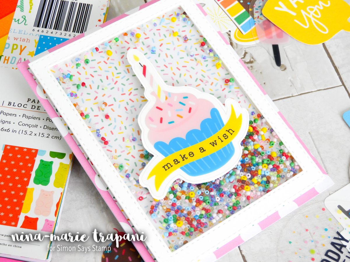 7 Ways to Use the Simon STAMPtember Hooray Card Kit - Nina-Marie Design