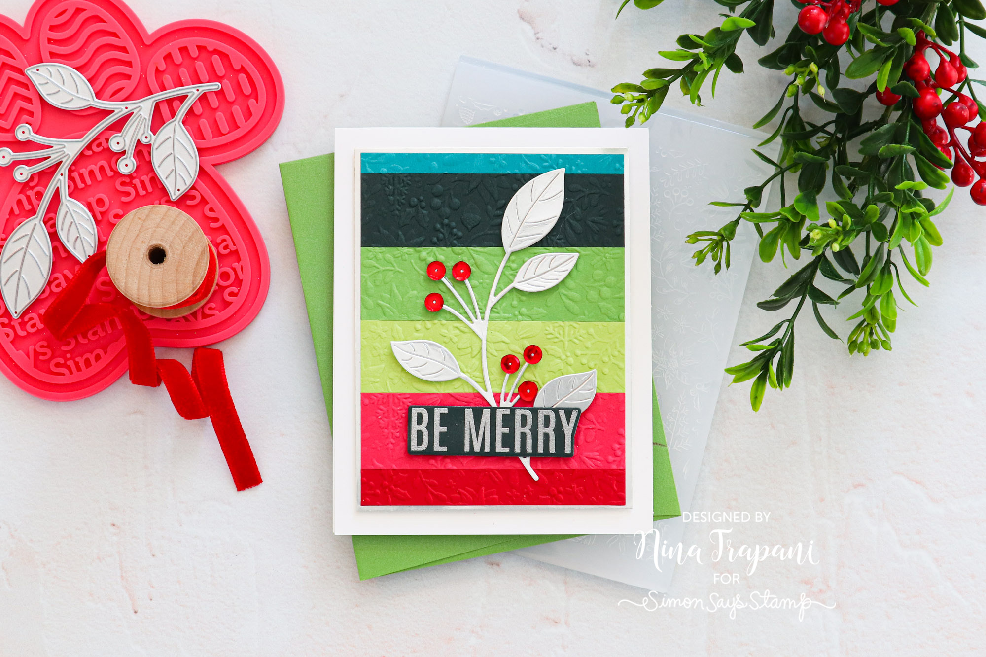 thumbnail image 2 of Inside Out Sympathy Sentiments Stamp Set – Catherine Pooler Designs 2 of 9