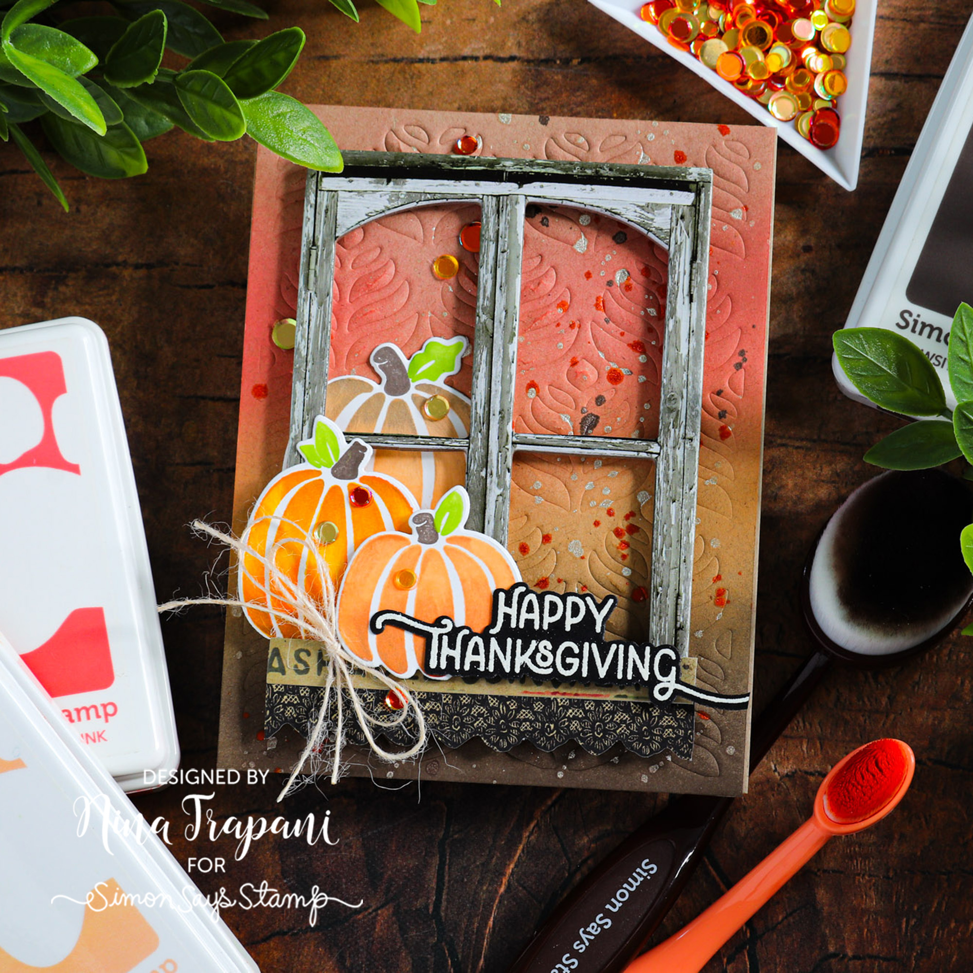 Plays Well With Paper: Tim Holtz Stamptember 2023